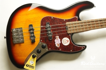 WL4-STD/RSM - 3 Tone Sunburst